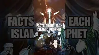 😳Unbelievable facts about the 6th Prophet 