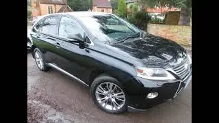 450 RX LEXUS GREAT CONDITION