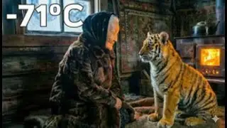 She Rescued a Freezing Tiger Cub &mdash; What Happened Next Shocked Everyone ❄️🐅