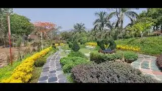 Topiary gardens