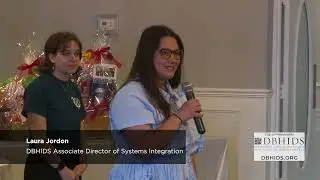 Highlights from the second annual Peer Culture Transformation Awards Dinner (May 2025)