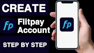 How to create flitpay account||Flitpay account create||Create flitpay account||Unique tech 55