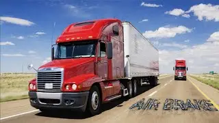 भारी कमर्शियल वाहनों में एयर ब्रेक का उपयोग क्यों किया जाता है? Why Air Brake in HCV? ऑटो स्पेस।