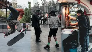 FOTOS a DESCONOCIDOS en Ciudad de M&eacute;xico 🌮🇲🇽 POV