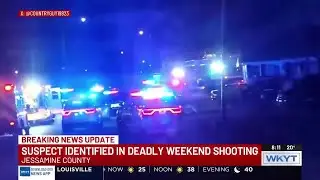 Victim, suspect identified in deadly Nicholasville shooting