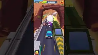 Talking Tom Gold Run