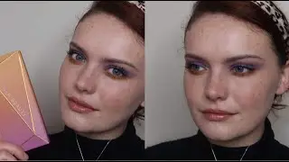 Aether Beauty Joshua Tree palette Part 2 | Isabella