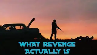 A Tale Of Revenge - Blue Ruin