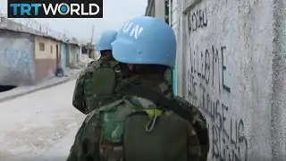 Mission Accomplished?: UN accused of sexual abuse in Haiti