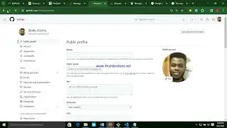Failed to Commit on GitHub#authentication token error