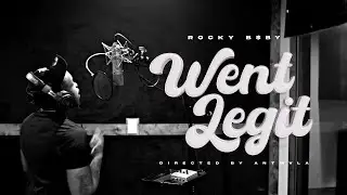 Rocky B$by - Went Legit (Official Video)