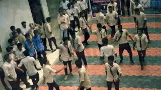 FLASH MOB@ MES ARTS COLLEGE PMNA