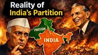 The Partition of India 1947 | The Untold Story of Partition