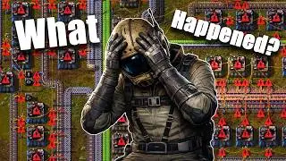 Satisfactory Pro Gets Destroyed by Factorio