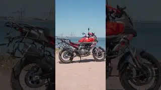 La SRT 600 SX tiene todo lo que busc&aacute;s.