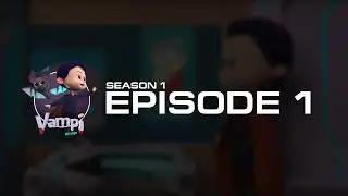 VAMPI   EP 1 Vampi 2050 - 1 Вампи гэж хэн бэ? Vampire Cartoon