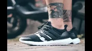 Undefeated UltraBoost 1.0 + Supreme, The Hundreds Anwar Carrots (From Capsul)