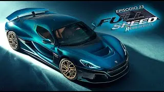 Ep. 23 Full Speed Revoluciones - Rimac Nevera 2022