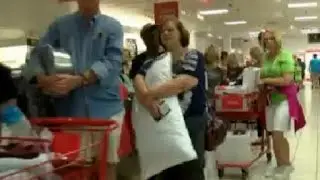 Thanksgiving shopping