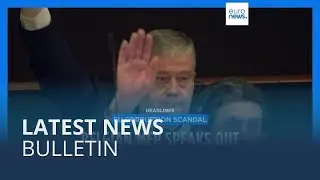 Latest news bulletin | May 11th &ndash; Midday