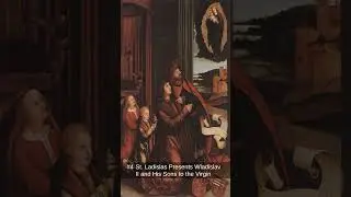 Bernhard Strigel | Classical Art #shorts