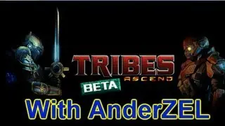 Tribes Ascend Gameplay - Pathfinder Guide