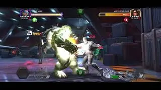 MCOC AI recovery rate 2