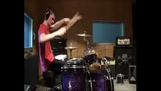 Go Go Berlin - Electric Lives [Drum Cover] by Weile