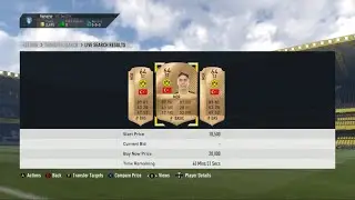 AMAZING LOW BUDGET FIFA 17 TRADING METHOD - GREAT PROFIT - TRADE WITH 5K