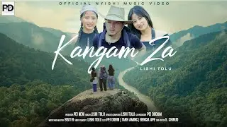 Kangam Ja  Nyishi music video album
