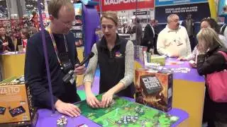 Cube Quest Overview - NY Toy Fair 2013