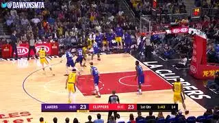 Brandon Ingram Full Highlights 2019 01 31 Lakers vs Clippers   19 Pts, 4 Asts!   FreeDawkins