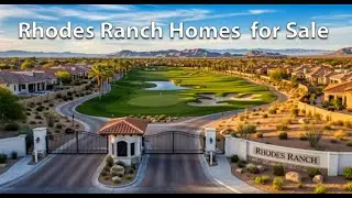🏡 Why Rhodes Ranch Is the Smartest Move in 2026!