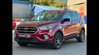 АВТОПАРК Ford Escape 2017 року (код товару 70080)