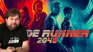 Crítica a la carta de BLADE RUNNER 2049 ( 2017) ★★★★★  review