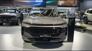 All New 2026 Chery Jetour X70 Plus - Exterior And Interior