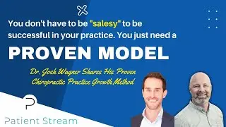 Build Your Practice How You Want Without High-Pressure Sales Tactics