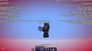 testing @BowAssassin35 arrow cannon #gaming #games #shorts #shortvideo #redstone #minecraft #mcpvp