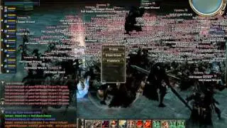 Тестовый поход на Фринтеза(Фрея) l2 2011-03-05