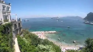 Discovering Italy - Naples and Capri in 4K