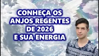 ANJOS REGENTES DE 2026 - Por Pedro Baldansa