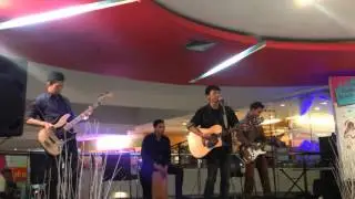 HIVE - Wherever You Are (ONE OK ROCK cover) at Plaza Blok M, Jan 30th 2016