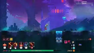 Прохождение Dead Cells №4