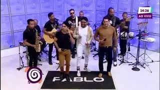 Alex & Camargo e Pablo!