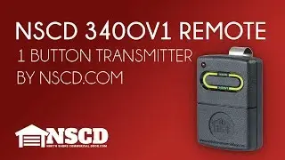NSCD-340OV1 Compatible Remote at Action Direct