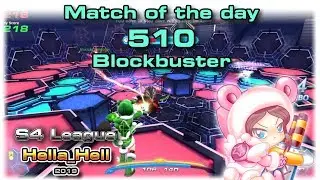 S4 League: Match of the day 510 Blockbuster