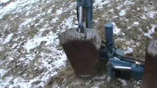 Care Tree 520 Tree Spade For Skid Steer Loader Or 3 Point Hitch For Sale Mark Supply Co