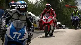 Těrlický okruh 2017 sestřih 2DVD od Motosportvidea