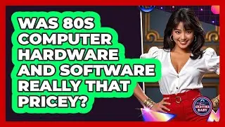 Was 80s Computer Hardware And Software Really That Pricey? - I'm an 80s Baby