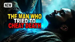 The Man Who Tried to Cheat Death | Forgotten Story in Islam | Islamic Story